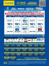Folleto Carrefour Maxi semana 3 Página 26