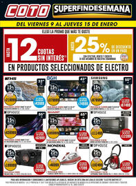 Catálogo Coto semana 2 Página 1
