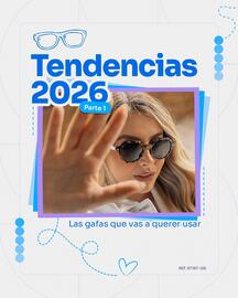 Catálogo Óptica Santa Lucía semana 2 Página 1