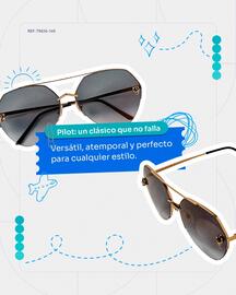 Catálogo Óptica Santa Lucía semana 2 Página 3