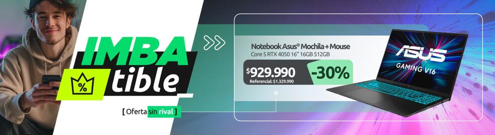 Catálogo PC Factory semana 2 Página 1