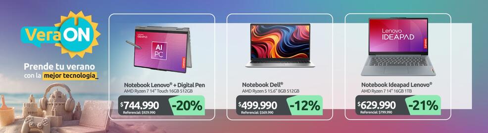 Catálogo PC Factory semana 2 Página 4