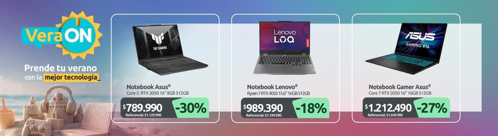 Catálogo PC Factory semana 2 Página 5