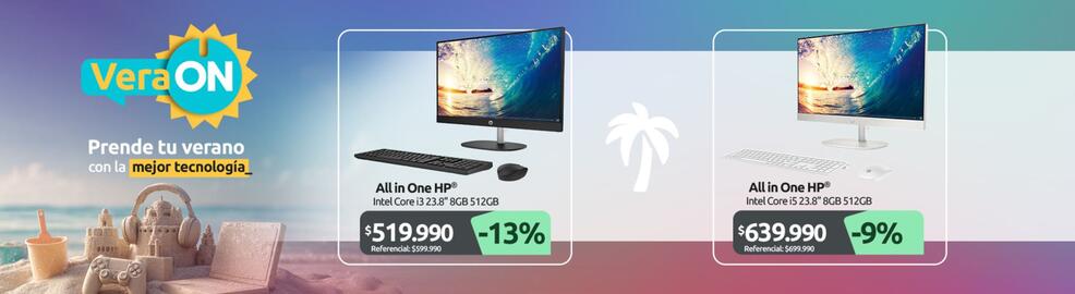 Catálogo PC Factory semana 2 Página 9