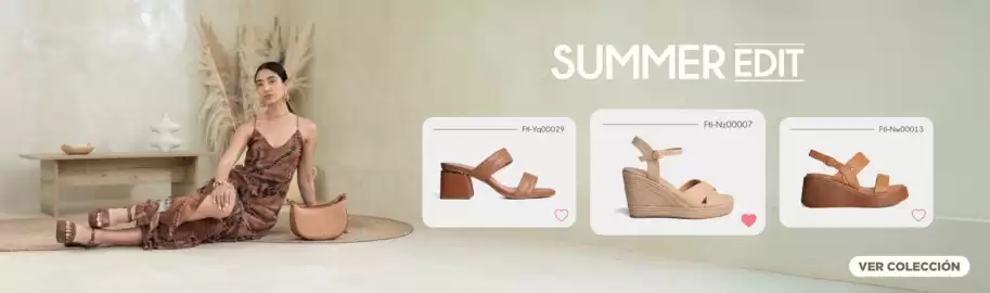 Catálogo Footloose Página 3