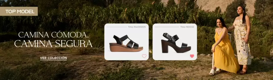 Catálogo Footloose Página 4