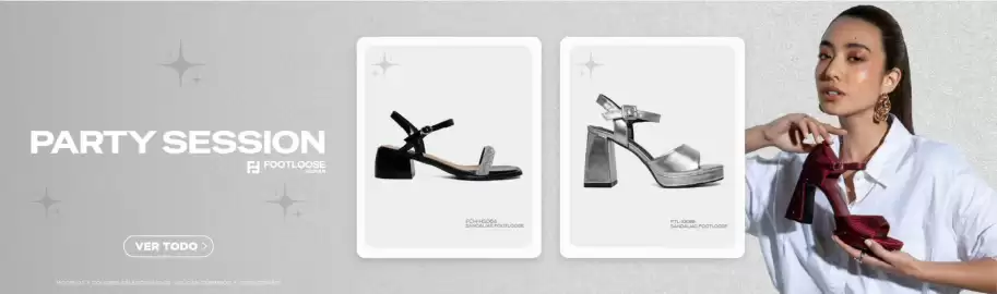 Catálogo Footloose Página 5