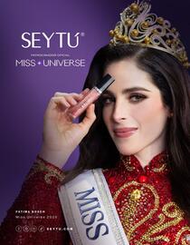 Catálogo Seytú Cosmética Página 1