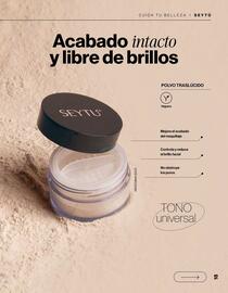 Catálogo Seytú Cosmética Página 21