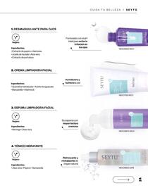 Catálogo Seytú Cosmética Página 27