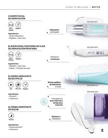 Catálogo Seytú Cosmética Página 29