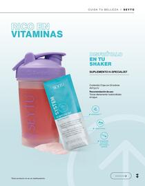 Catálogo Seytú Cosmética Página 47