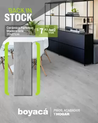 Catálogo Boyacá (válido hasta 15-01)