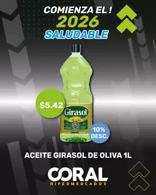 Catálogo Coral Hipermercados (válido hasta 15-01)