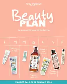 Catalogo Yves Rocher Pagina 1