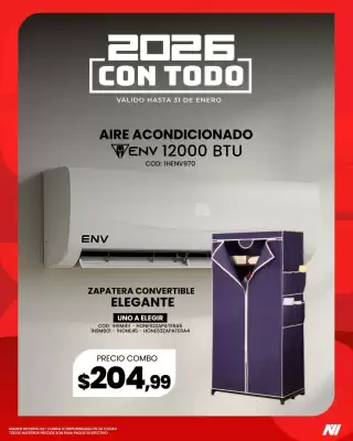 Catálogo Novicompu (válido hasta 15-01)