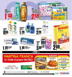 Volantino Coop Master Alleanza 3.0 Pagina 16