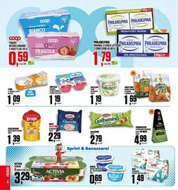 Volantino Coop Master Alleanza 3.0 Pagina 4