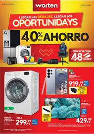 Folleto Worten Página 1