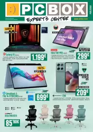 Catálogo PCBox Página 1