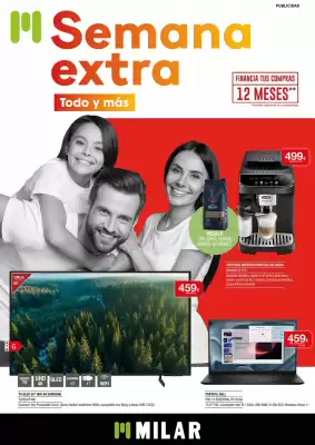 Catálogo Milar (válido hasta el 31-01)