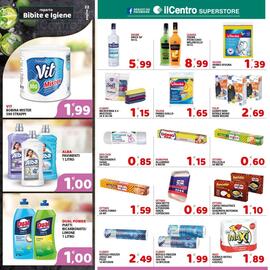 Volantino Il Centro Superstore Pagina 22