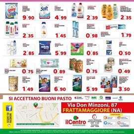 Volantino Il Centro Superstore Pagina 24