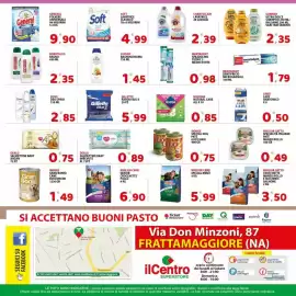 Volantino Il Centro Superstore Pagina 24