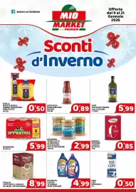 Volantino Mio Market Pagina 1