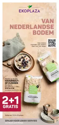 Ekoplaza folder (geldig t/m 20-01)