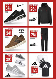 Catalogue Intersport page 2
