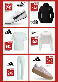 Catalogue Intersport page 3