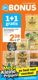 Albert Heijn folder week 3 Pagina 1