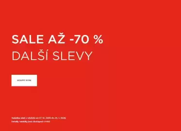 Pandora leták Strana 1