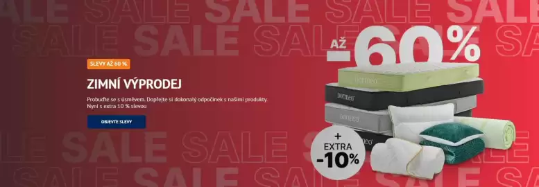 Dormeo katalog Strana 1