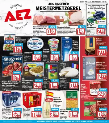 AEZ Prospekt (gültig bis 17-01)