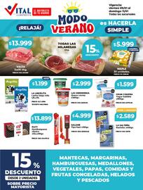 Catálogo Supermayorista Vital Página 2