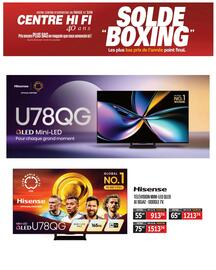 Centre Hi-Fi flyer week 2 Page 31