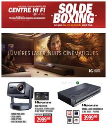 Centre Hi-Fi flyer week 2 Page 33