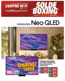 Centre Hi-Fi flyer week 2 Page 23