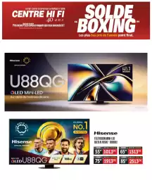 Centre Hi-Fi flyer week 2 Page 32