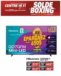 Centre Hi-Fi flyer week 2 Page 34