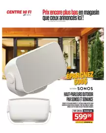 Centre Hi-Fi flyer week 2 Page 40