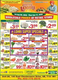 Fruiticana flyer week 2 Page 1