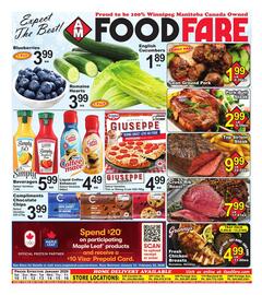 Food Fare flyer week 2 Page 1