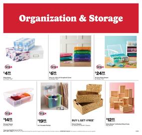 Michaels flyer week 2 Page 2