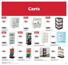 Michaels flyer week 2 Page 3