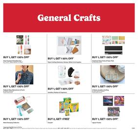 Michaels flyer week 2 Page 6