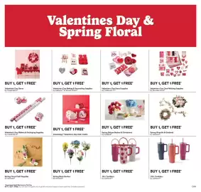 Michaels flyer week 2 Page 4