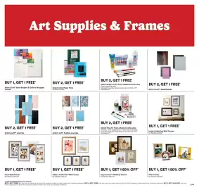 Michaels flyer week 2 Page 5